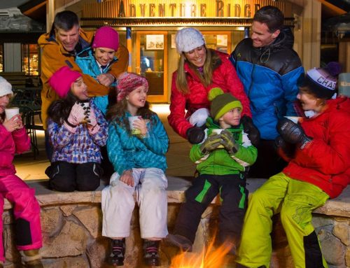Winter Fun for Little Ones in Vail
